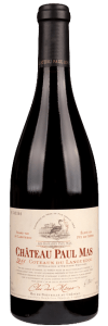 Chateau Paul Mas Clos les Mures