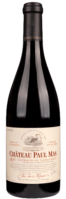 Chateau Paul Mas Clos les Mures