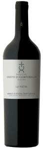 Baglio del Cristo di Campobello Sicilia DOC Lu Patri