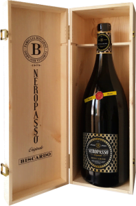 Neropasso originale veneto rosso jeroboam