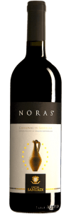 Noras Cannonau di Sardegna Casa del Vino Amsterdam lores