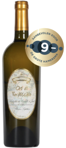Ori di Verdicchio dei Castelli di Jesi Classico Superiore Pontemagno