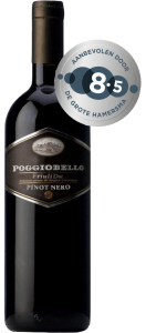 Poggiobello Pinot Nero Friuli DOC DGN 8,5