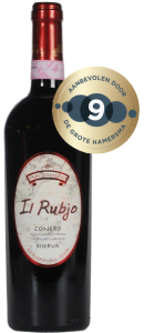 Pontemagno Il Rubjo Conero Riserva DGH-9