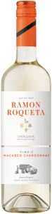 Ramon Roqueta Macabeo-Chardonnay