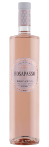 Rosapasso rosé Biscardo