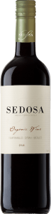 SEDOSA Organic negre