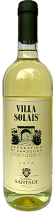 Santadi Villa Solais Casa del Vino Amsterdam LR