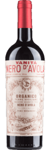 Vanitá Nero d'Avola (Organico)