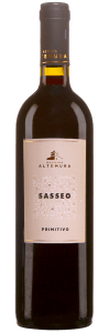 Masseria Altemura Sasseo Primitivo Salento