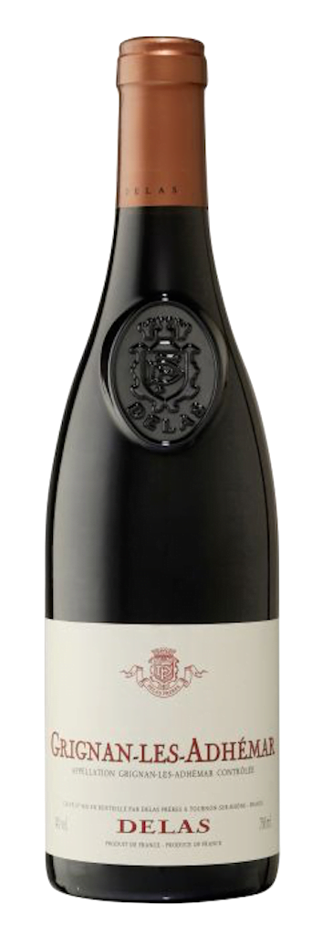 Delas Frères Côtes du Rhône 'Saint Esprit' Rouge