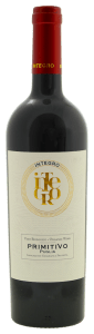 Feudo di Santa Tresa Integro Primitivo - bio