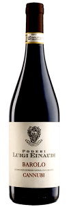 Luigi Einaudi Barolo Cannubi