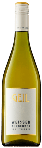 Weingut Geil Weissburgunder trocken