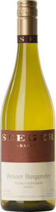 Weingut Seeger Weisser Burgunder