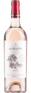 La Villette Rose