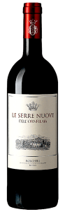 Le Serre Nuove dell Ornellaia