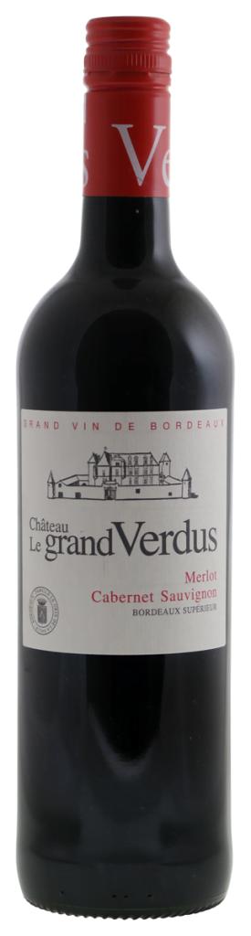 Château Le Grand Verdus Bordeaux