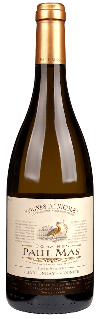 Paul Mas Chardonnay Viognier Vignes de Nicole