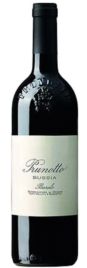 Prunotto Barolo Bussia