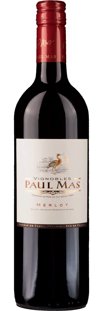 Paul Mas Merlot