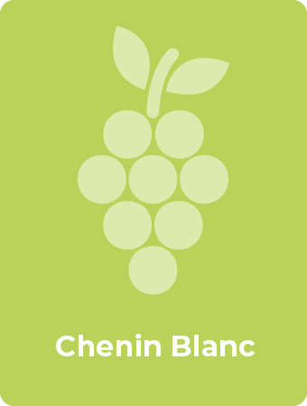 Chenin Blanc druif