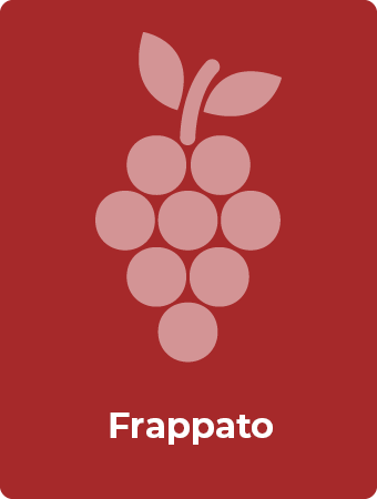 Frappato druif