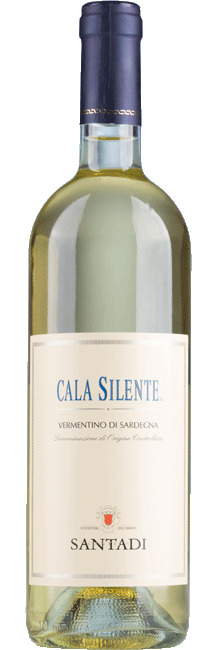 Santadi Cala Silente Vermentino