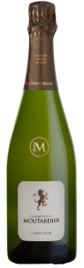 Carte d’Or Brut Champagne Jean Moutardier - magnum (1,5 liter)