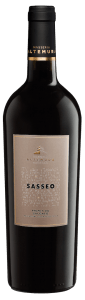 Masseria Altemura Sasseo Primitivo Salento