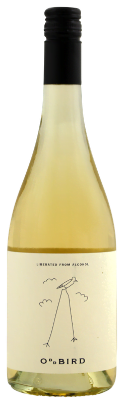 Oddbird Low Intervention Organic White #1