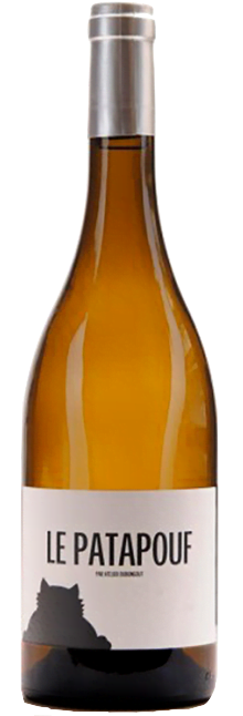 Le Patapouf Blanc Chardonnay