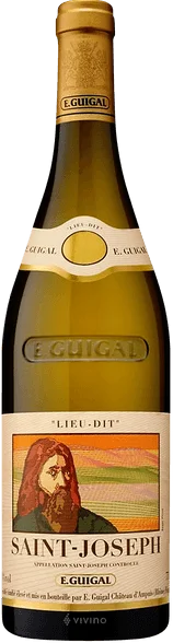 E. Guigal Saint Joseph Lieu-Dit Blanc