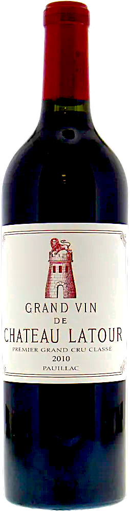 Grand Vin de Chateau Latour 2010