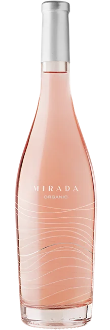 MIRADA Organic Rosé