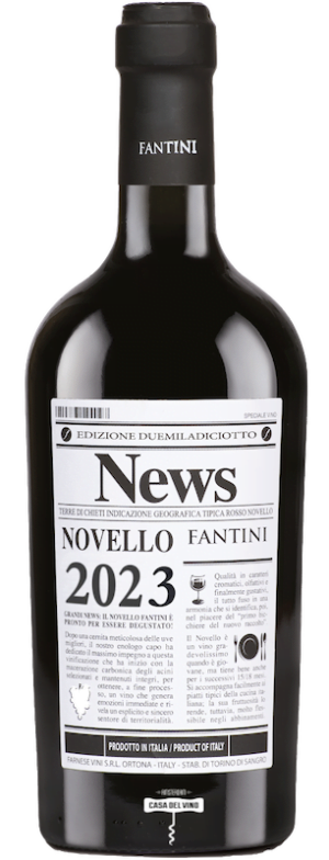 Novello 2023 Fantini