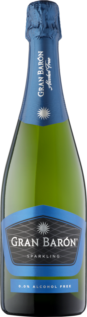 Gran Barón Sparkling Alcohol Free