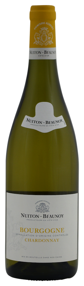 Nuiton Beaunoy Bourgogne Chardonnay