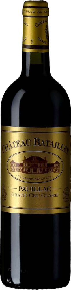 Château Batailley Pauillac 2022