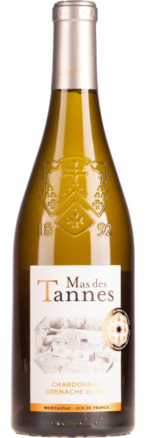 Mas des Tannes Classique Blanc (bio)