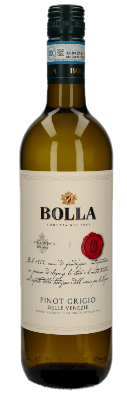 bolla pinot grigio