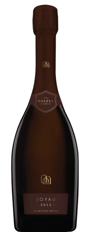 champagne boizel joyau 2012